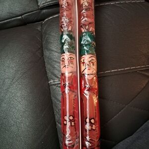 Alaskan Totem Pole Candles